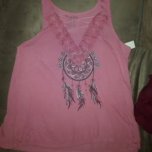 Women's xxxl tank nwt
